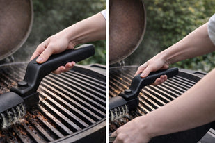 Ergonomisk & skonsam för händerna