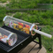 Rullande Grill Korg